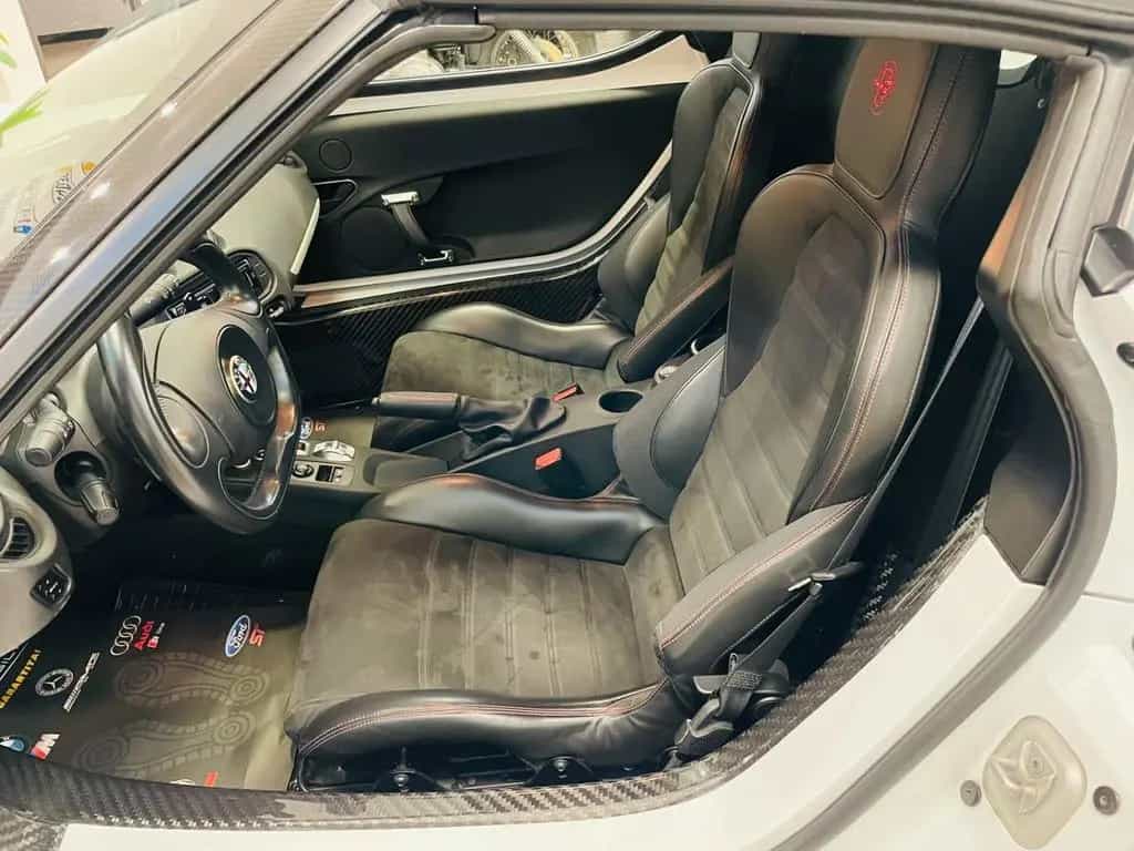 Alfa Romeo 4C 1750 TBi Spider 240 cv TCT 10/2016-photo-7
