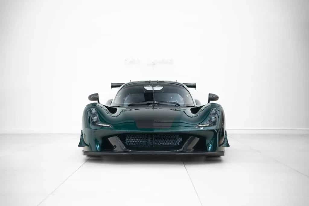 Dallara Stradale 03/2025-photo-0