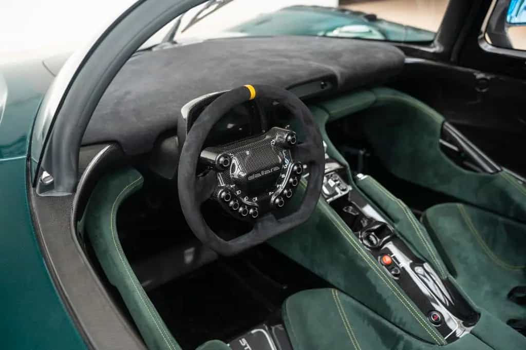 Dallara Stradale 03/2025-photo-13