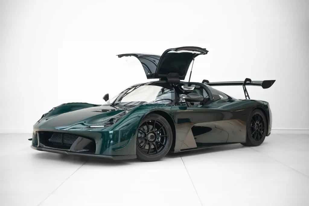 Dallara Stradale 03/2025-photo-1