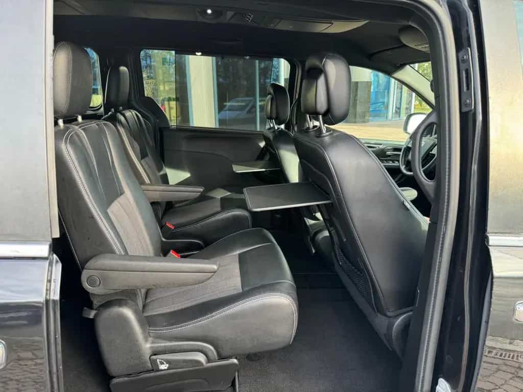 Lancia Voyager S 2.8 CRD 130 KW,DVD El.Schiebetür Xen 11/2015-photo-5