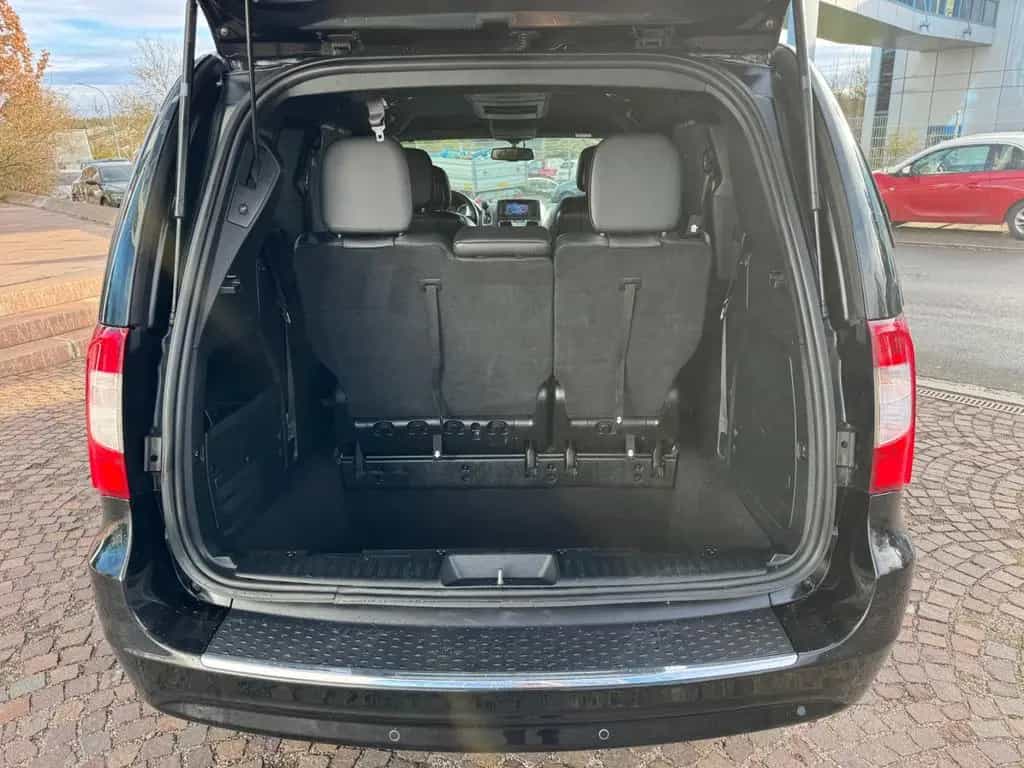 Lancia Voyager S 2.8 CRD 130 KW,DVD El.Schiebetür Xen 11/2015-photo-8