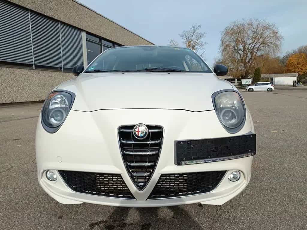 Alfa Romeo MiTo Turismo 08/2014-photo-1
