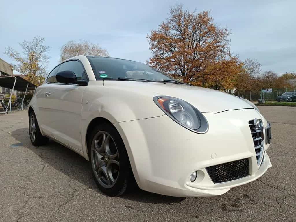 Alfa Romeo MiTo Turismo 08/2014-photo-2