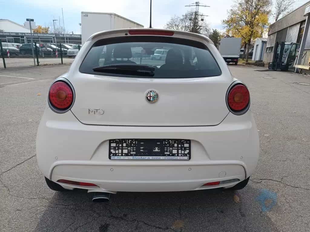 Alfa Romeo MiTo Turismo 08/2014-photo-5