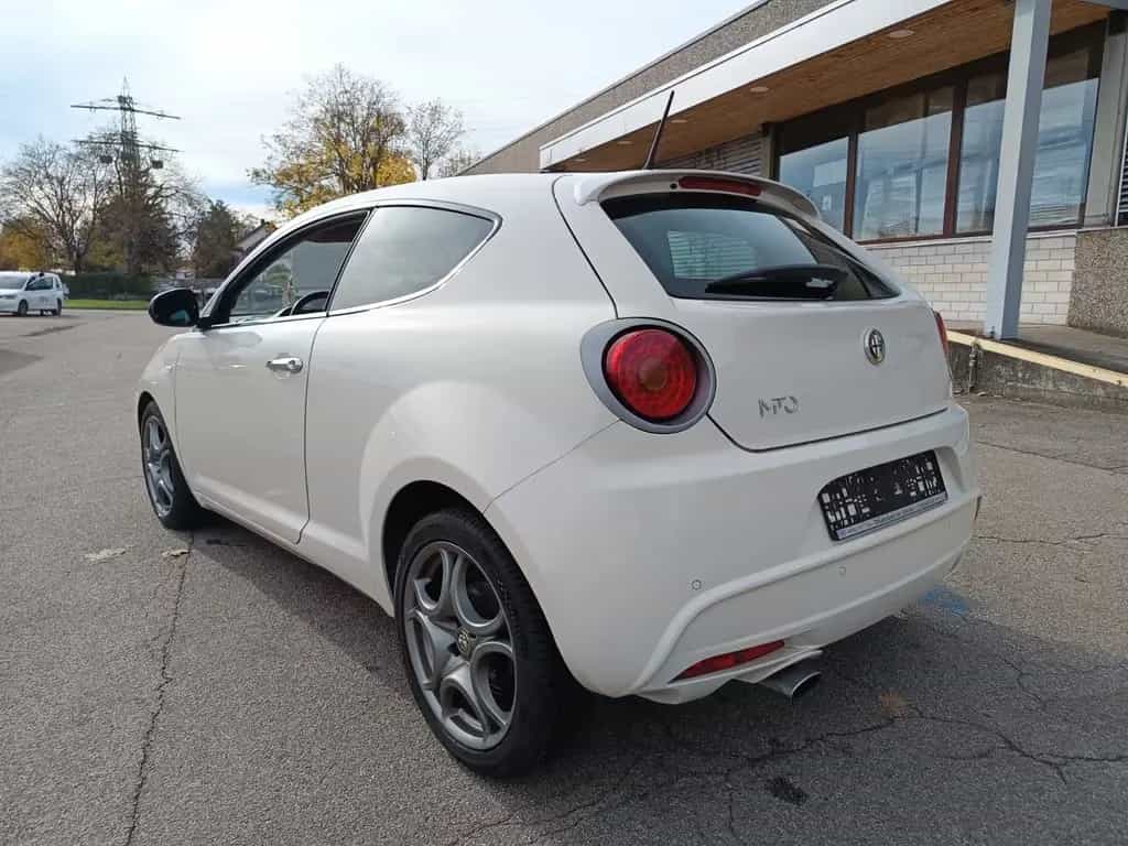 Alfa Romeo MiTo Turismo 08/2014-photo-6