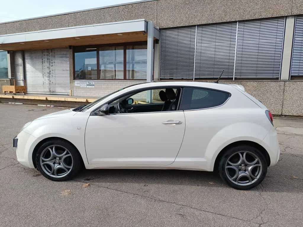 Alfa Romeo MiTo Turismo 08/2014-photo-7