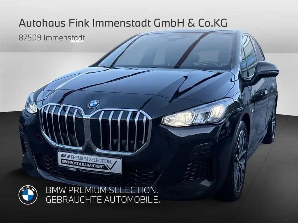 BMW 2 Series 218d M Sportpaket DAB Parkassistent Shz 11/2022-photo-0