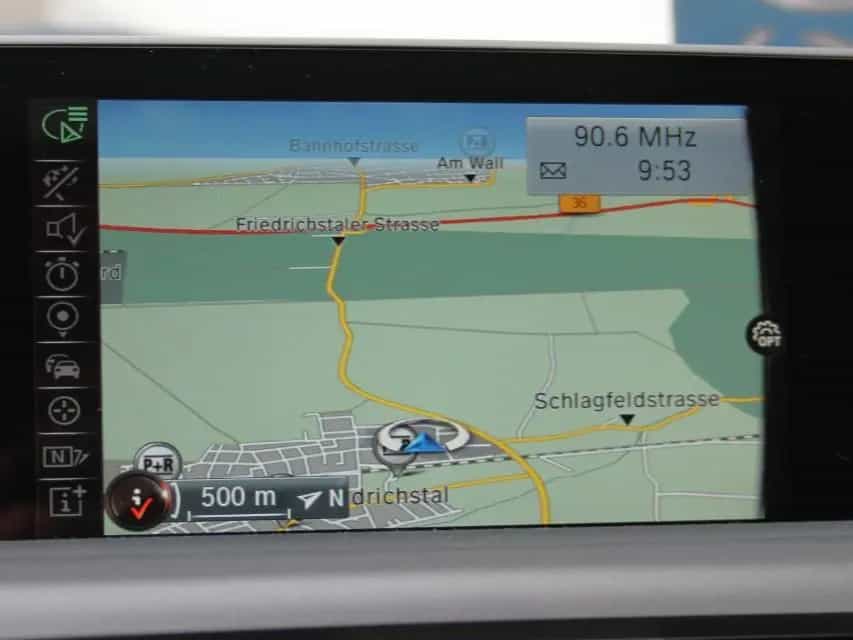 BMW 1 Series 120i 1.6 Sport-Line Autom. Schiebedach LED Navi 01/2016-photo-12