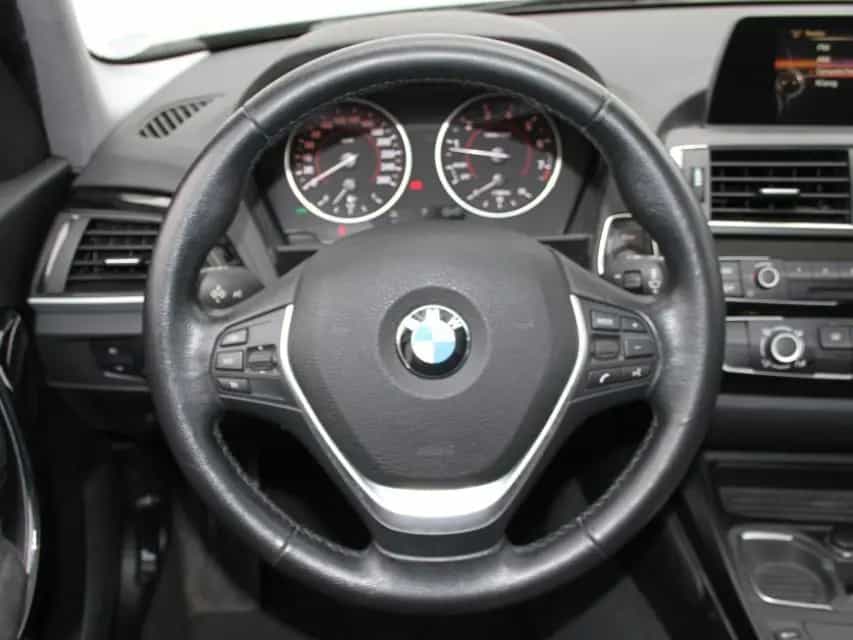 BMW 1 Series 120i 1.6 Sport-Line Autom. Schiebedach LED Navi 01/2016-photo-13