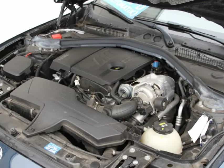 BMW 1 Series 120i 1.6 Sport-Line Autom. Schiebedach LED Navi 01/2016-photo-14