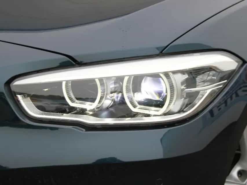 BMW 1 Series 120i 1.6 Sport-Line Autom. Schiebedach LED Navi 01/2016-photo-16