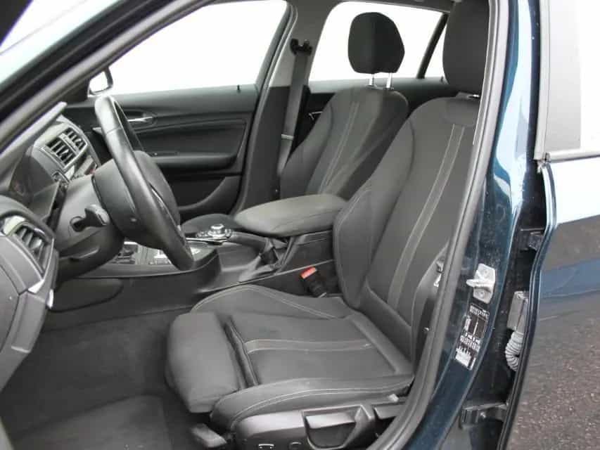 BMW 1 Series 120i 1.6 Sport-Line Autom. Schiebedach LED Navi 01/2016-photo-2