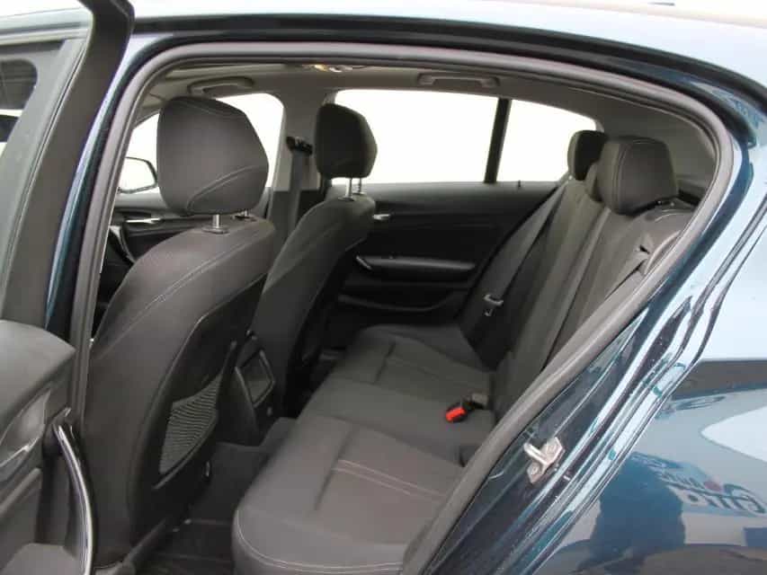 BMW 1 Series 120i 1.6 Sport-Line Autom. Schiebedach LED Navi 01/2016-photo-6