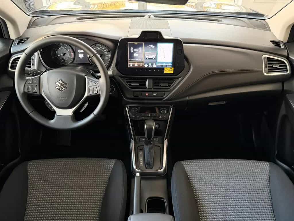 Suzuki (SX4) S-Cross S-CROSS 1.4 Automatik | Kamera | LED 01/2026-photo-1