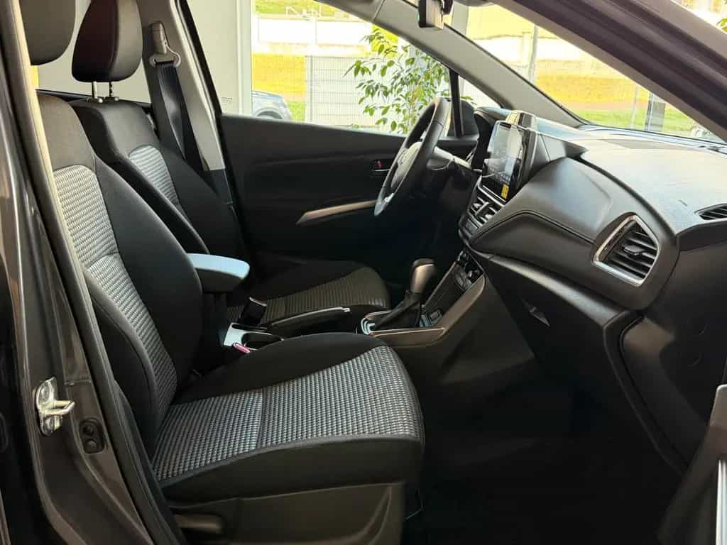 Suzuki (SX4) S-Cross S-CROSS 1.4 Automatik | Kamera | LED 01/2026-photo-12