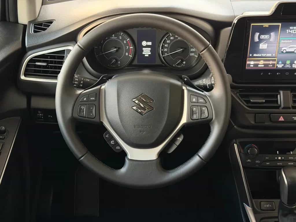 Suzuki (SX4) S-Cross S-CROSS 1.4 Automatik | Kamera | LED 01/2026-photo-15