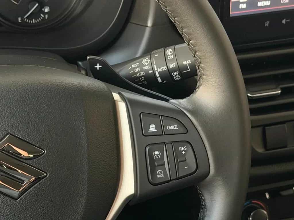 Suzuki (SX4) S-Cross S-CROSS 1.4 Automatik | Kamera | LED 01/2026-photo-17
