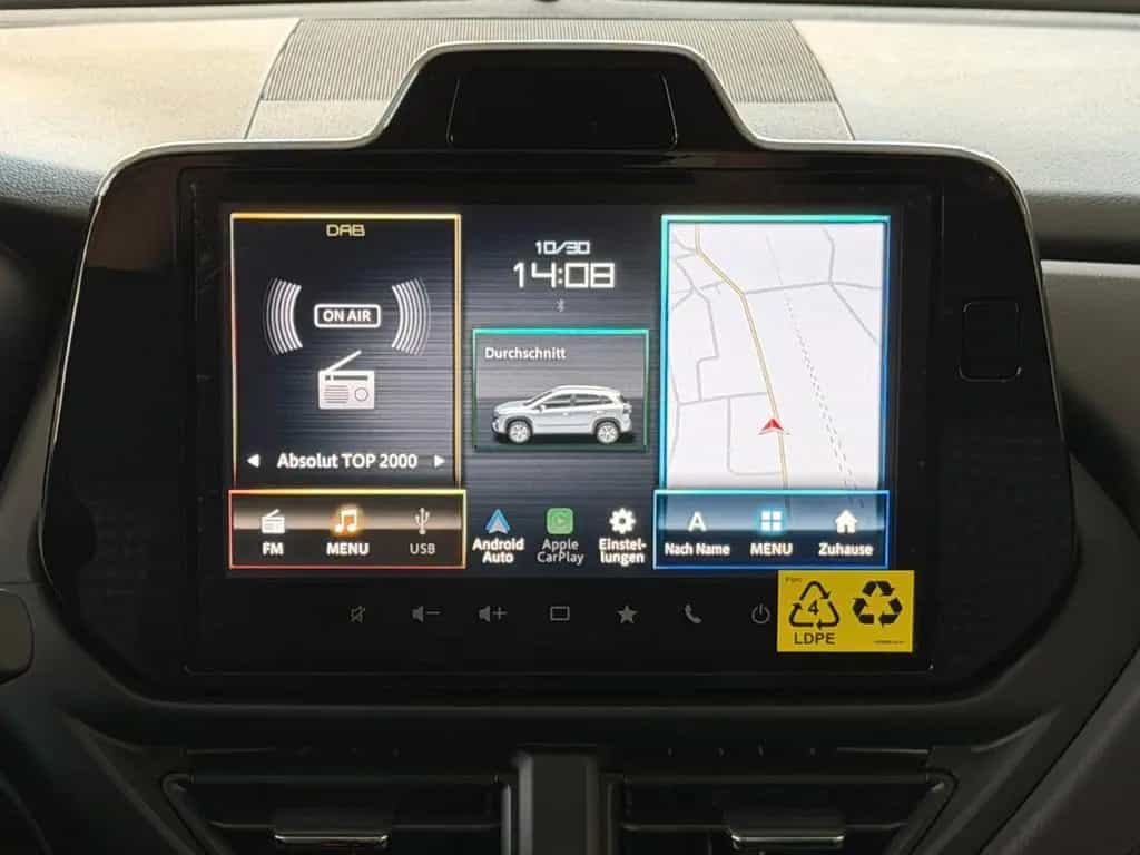 Suzuki (SX4) S-Cross S-CROSS 1.4 Automatik | Kamera | LED 01/2026-photo-18