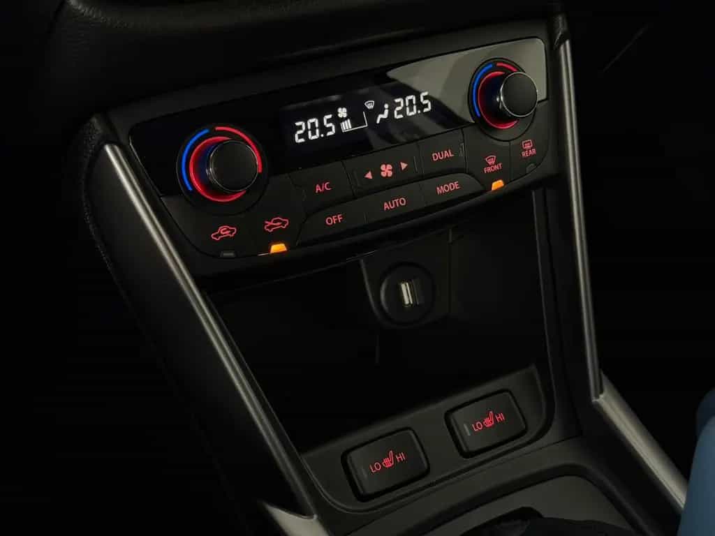 Suzuki (SX4) S-Cross S-CROSS 1.4 Automatik | Kamera | LED 01/2026-photo-19
