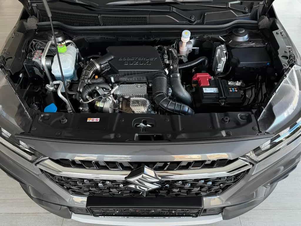 Suzuki (SX4) S-Cross S-CROSS 1.4 Automatik | Kamera | LED 01/2026-photo-27