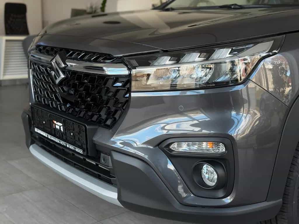 Suzuki (SX4) S-Cross S-CROSS 1.4 Automatik | Kamera | LED 01/2026-photo-28