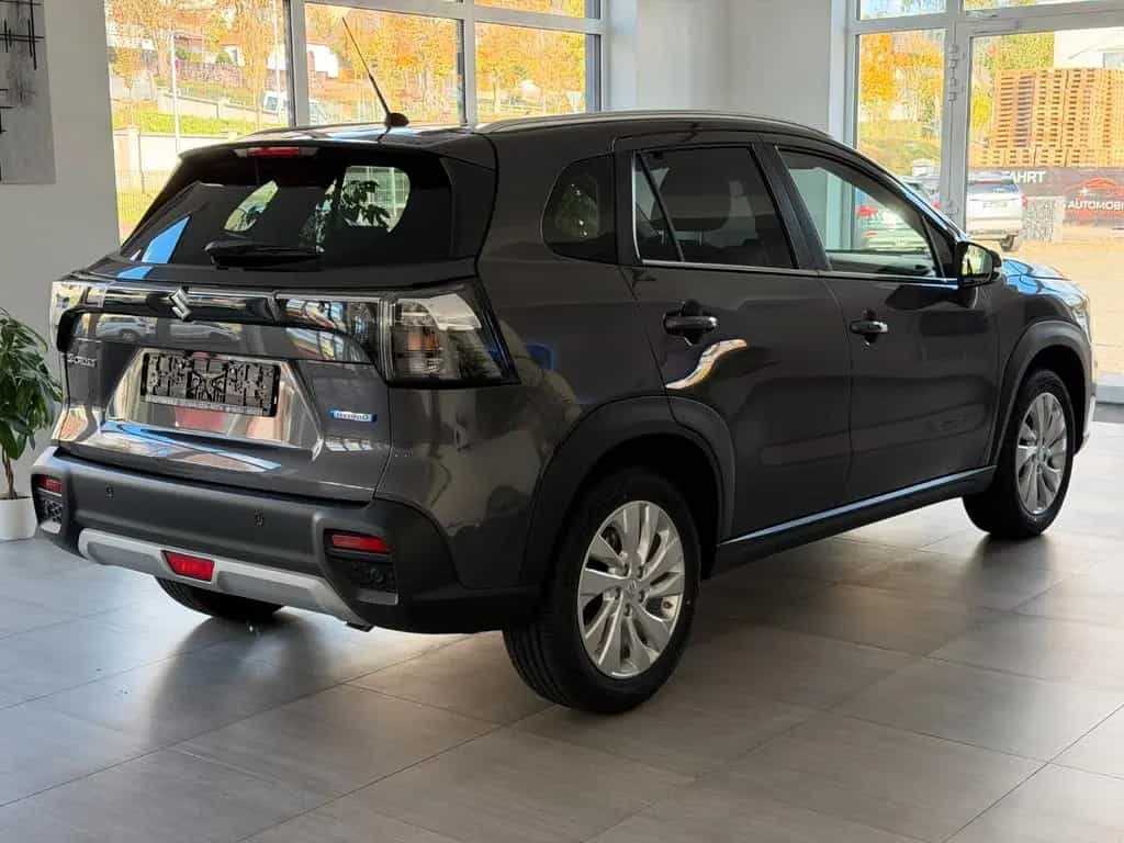 Suzuki (SX4) S-Cross S-CROSS 1.4 Automatik | Kamera | LED 01/2026-photo-6