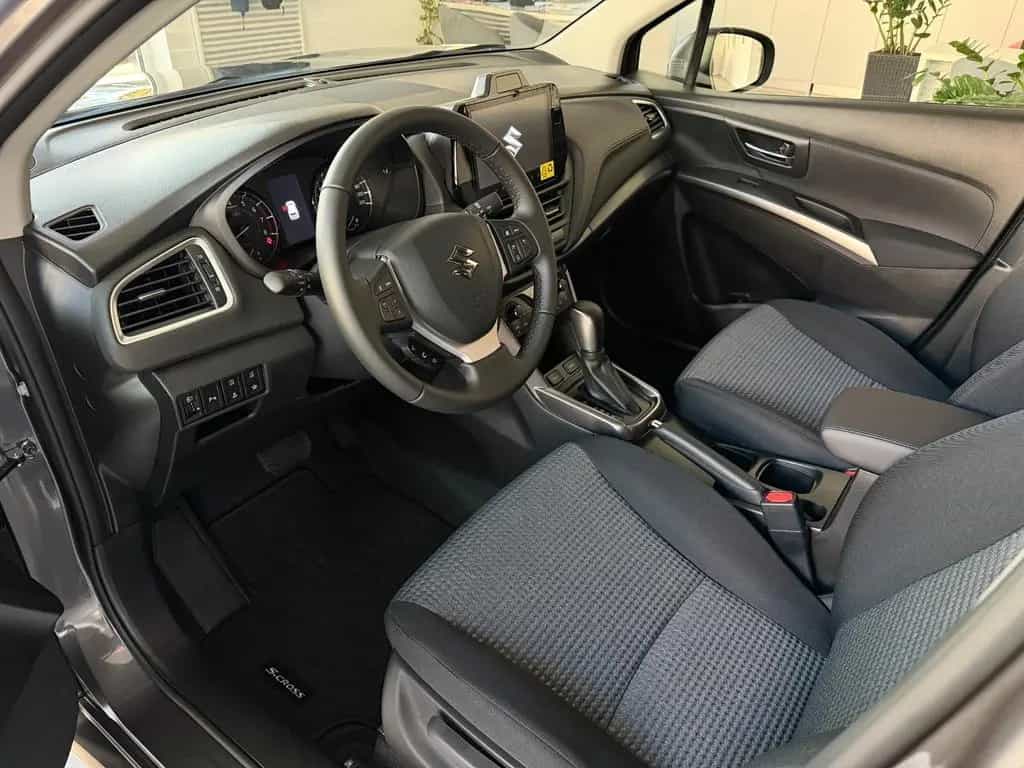 Suzuki (SX4) S-Cross S-CROSS 1.4 Automatik | Kamera | LED 01/2026-photo-7