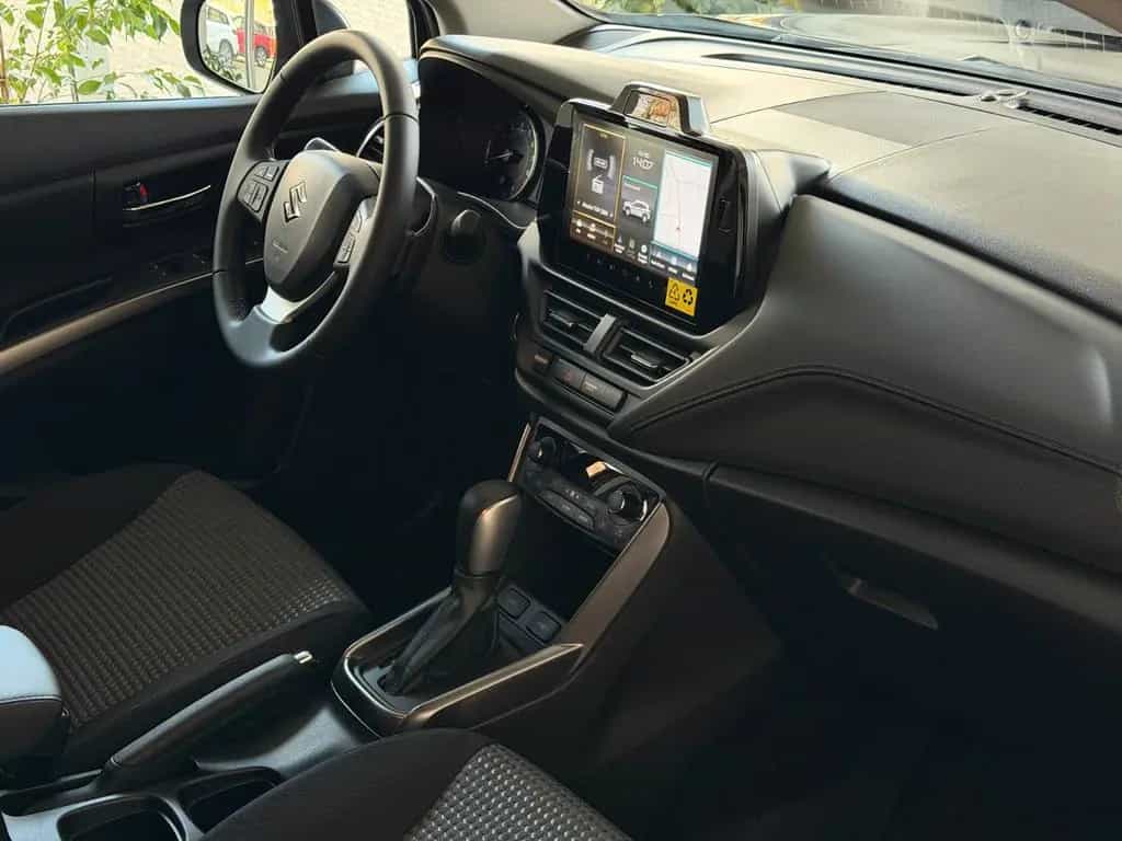 Suzuki (SX4) S-Cross S-CROSS 1.4 Automatik | Kamera | LED 01/2026-photo-9