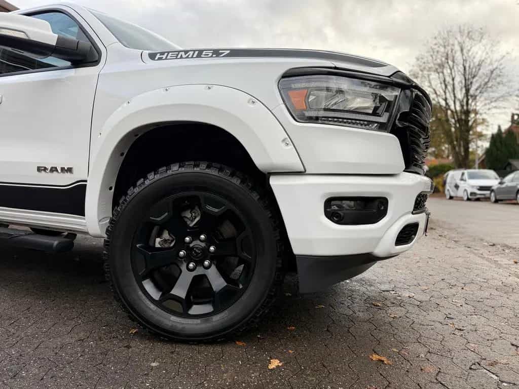 Dodge RAM LARAMI*SPORT*12"RADIO*PANO*OFFROAD*BÜGEL*GARANTI 12/2020-photo-14