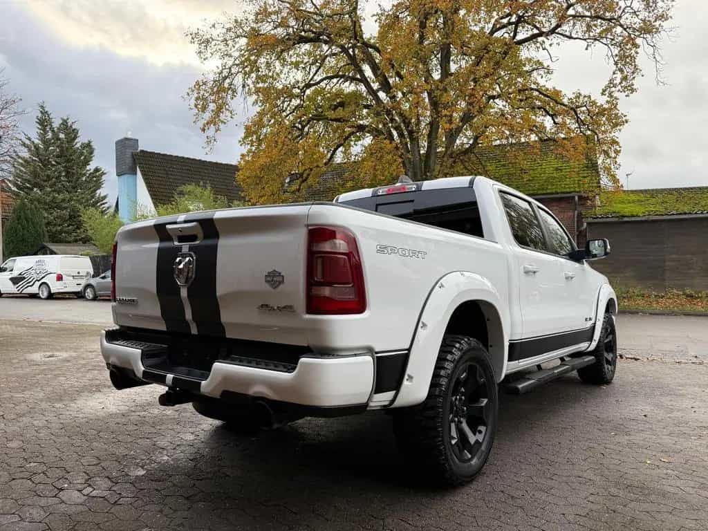 Dodge RAM LARAMI*SPORT*12"RADIO*PANO*OFFROAD*BÜGEL*GARANTI 12/2020-photo-22