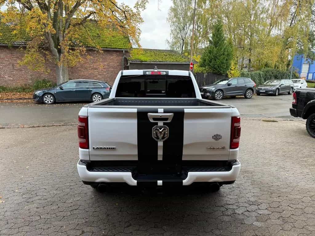 Dodge RAM LARAMI*SPORT*12"RADIO*PANO*OFFROAD*BÜGEL*GARANTI 12/2020-photo-24