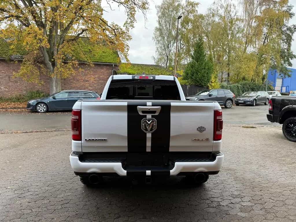 Dodge RAM LARAMI*SPORT*12"RADIO*PANO*OFFROAD*BÜGEL*GARANTI 12/2020-photo-25