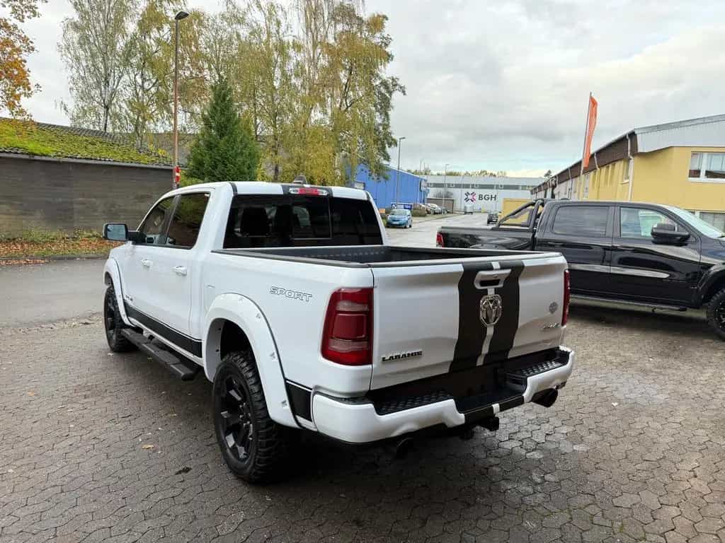 Dodge RAM LARAMI*SPORT*12"RADIO*PANO*OFFROAD*BÜGEL*GARANTI 12/2020-photo-26