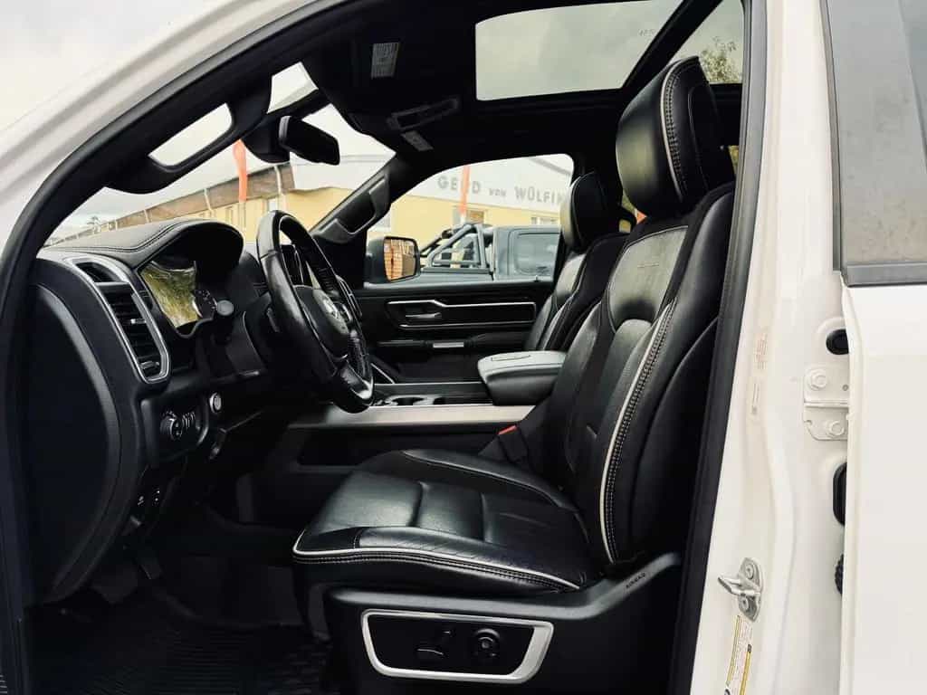 Dodge RAM LARAMI*SPORT*12"RADIO*PANO*OFFROAD*BÜGEL*GARANTI 12/2020-photo-32