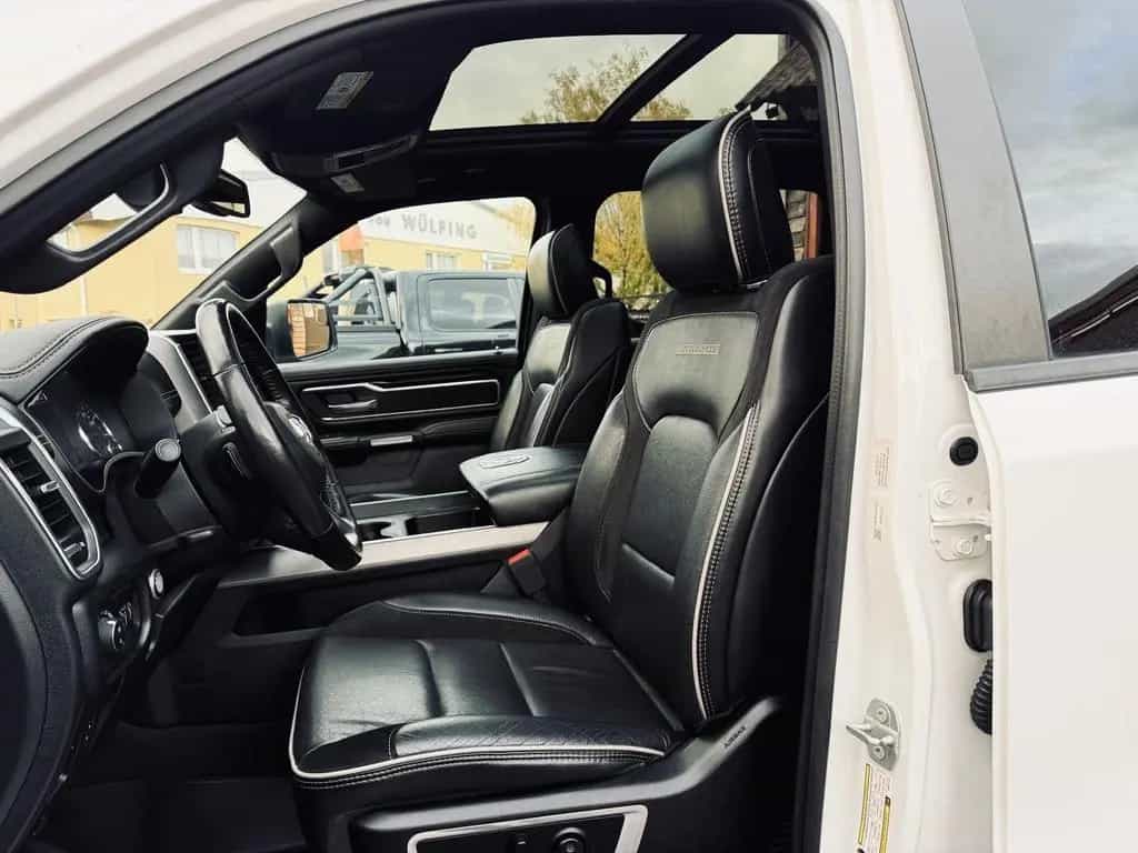 Dodge RAM LARAMI*SPORT*12"RADIO*PANO*OFFROAD*BÜGEL*GARANTI 12/2020-photo-33