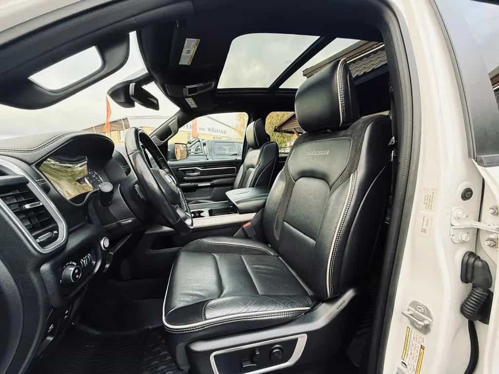 Dodge RAM LARAMI*SPORT*12"RADIO*PANO*OFFROAD*BÜGEL*GARANTI 12/2020-photo-34