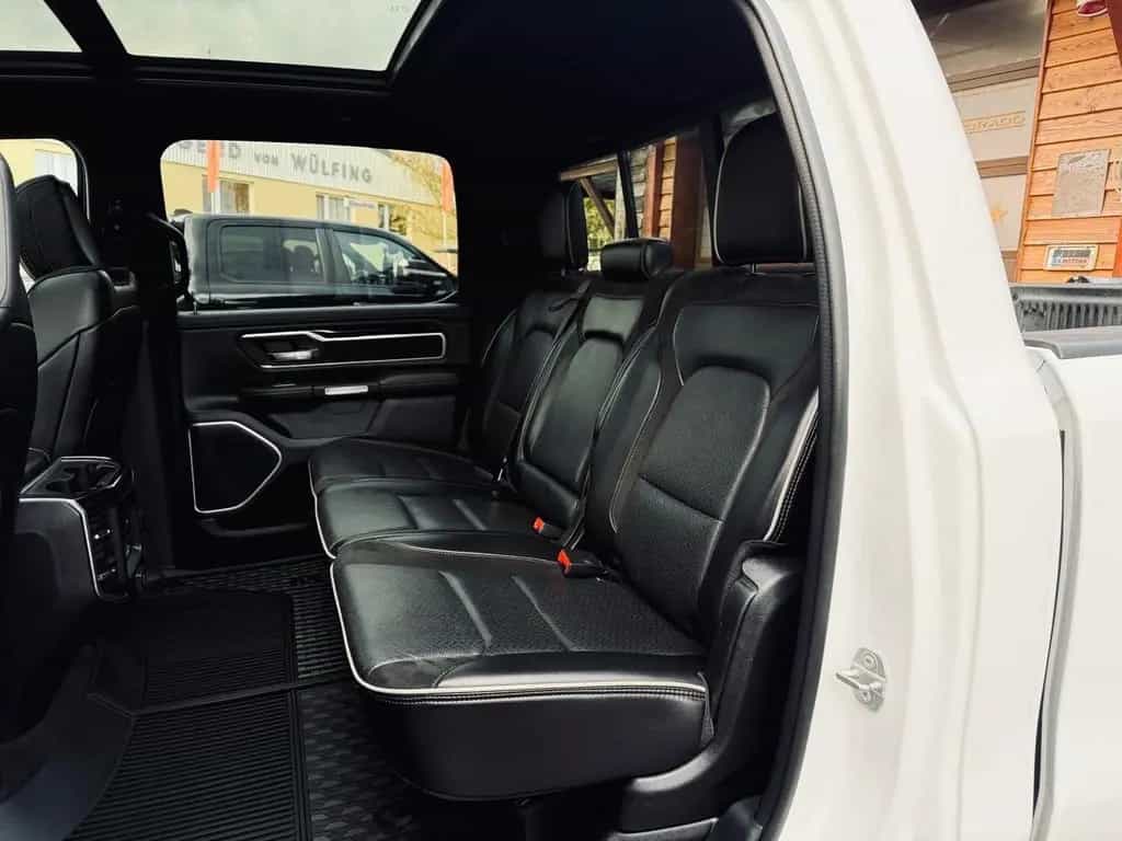 Dodge RAM LARAMI*SPORT*12"RADIO*PANO*OFFROAD*BÜGEL*GARANTI 12/2020-photo-35