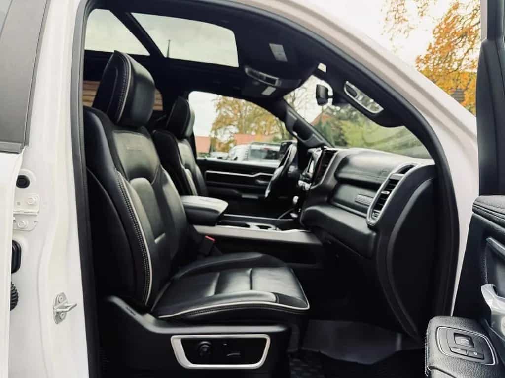 Dodge RAM LARAMI*SPORT*12"RADIO*PANO*OFFROAD*BÜGEL*GARANTI 12/2020-photo-45