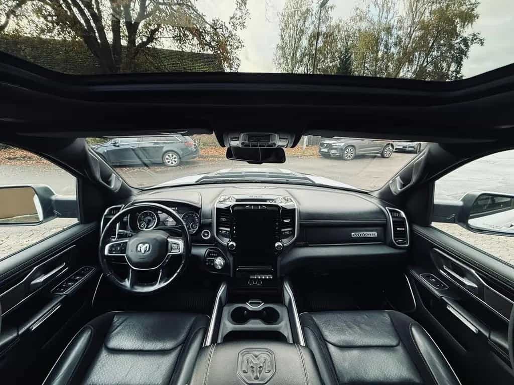 Dodge RAM LARAMI*SPORT*12"RADIO*PANO*OFFROAD*BÜGEL*GARANTI 12/2020-photo-49