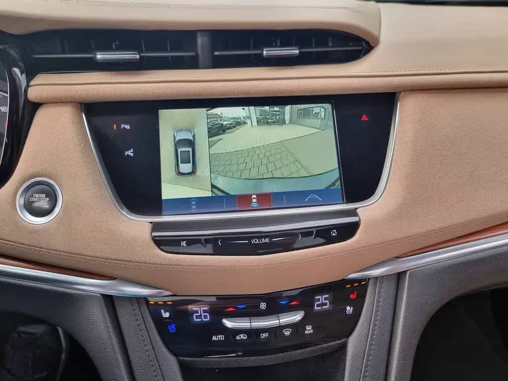 Cadillac XT5 AWD Sitz-Klima Nav LED HUD Panorama 20" BOSE 03/2019-photo-11