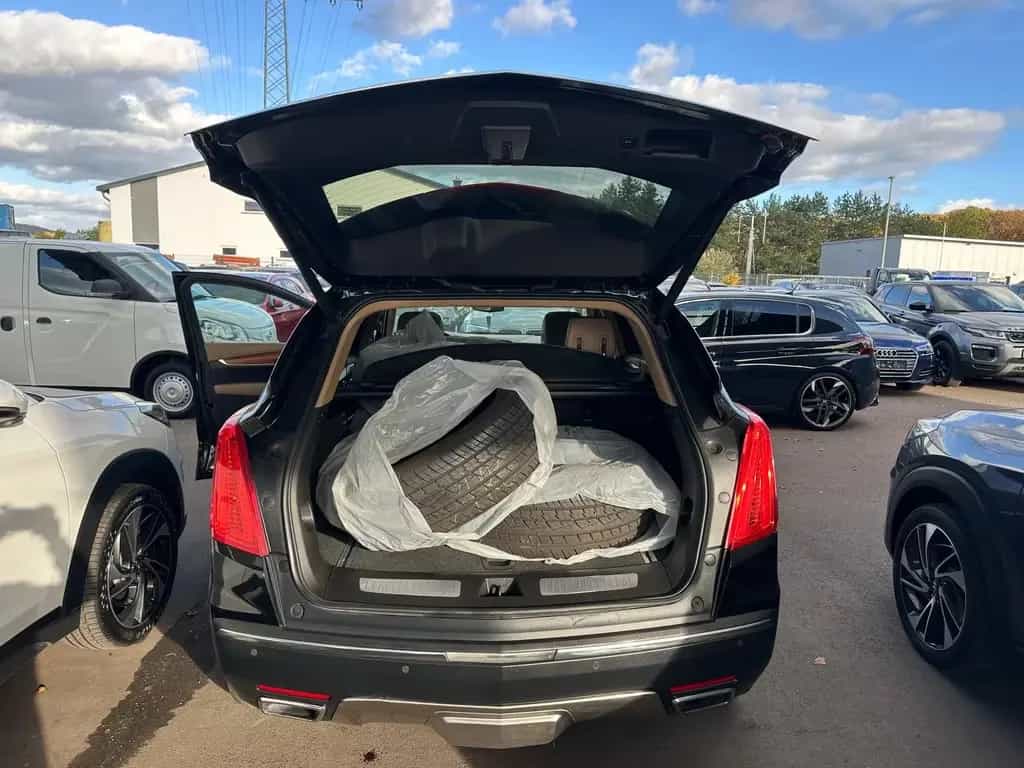 Cadillac XT5 AWD Sitz-Klima Nav LED HUD Panorama 20" BOSE 03/2019-photo-13