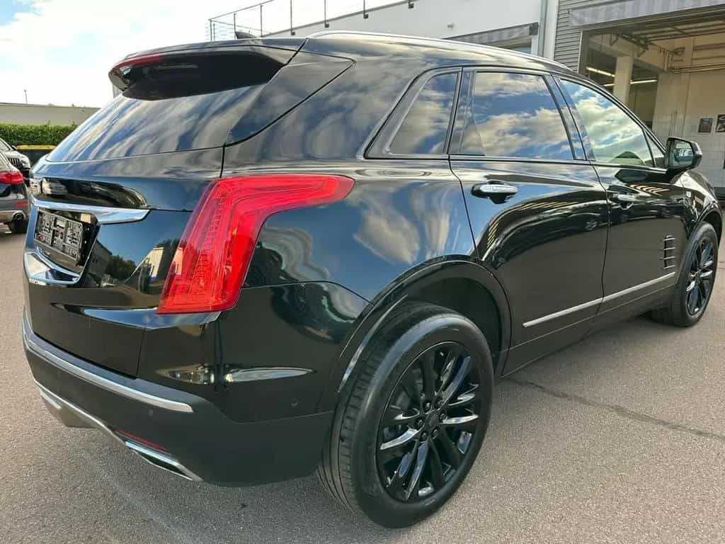 Cadillac XT5 AWD Sitz-Klima Nav LED HUD Panorama 20" BOSE 03/2019-photo-2