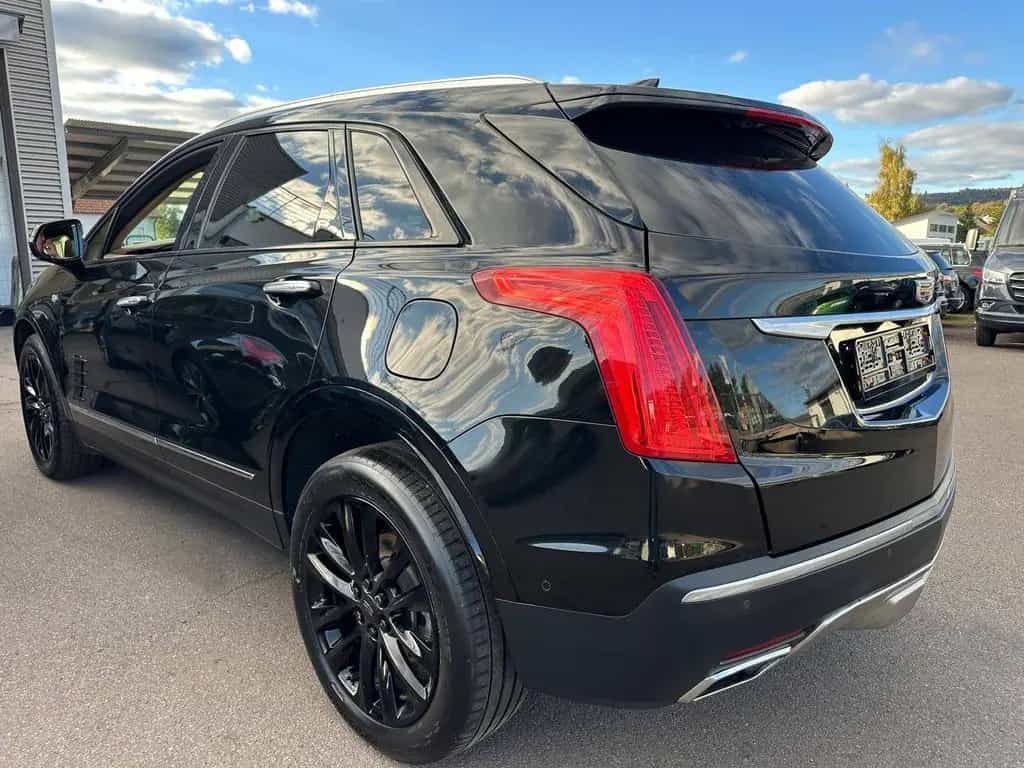 Cadillac XT5 AWD Sitz-Klima Nav LED HUD Panorama 20" BOSE 03/2019-photo-3