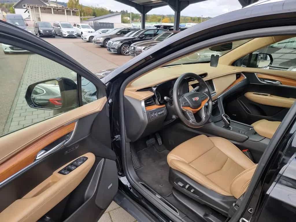 Cadillac XT5 AWD Sitz-Klima Nav LED HUD Panorama 20" BOSE 03/2019-photo-4