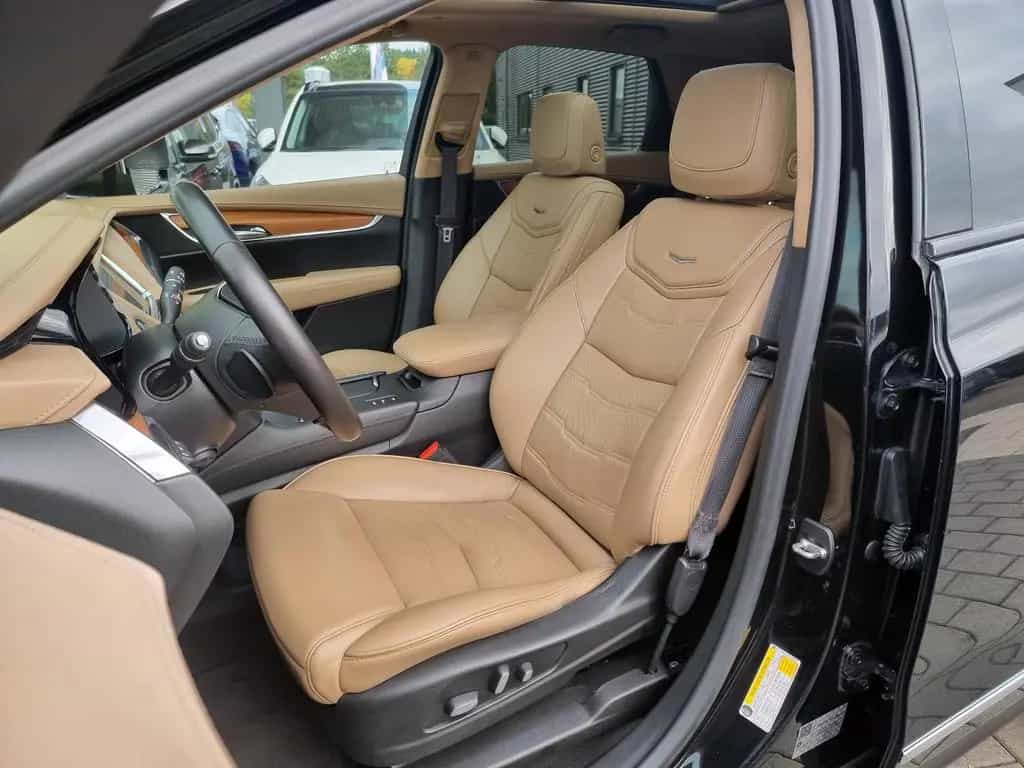 Cadillac XT5 AWD Sitz-Klima Nav LED HUD Panorama 20" BOSE 03/2019-photo-5