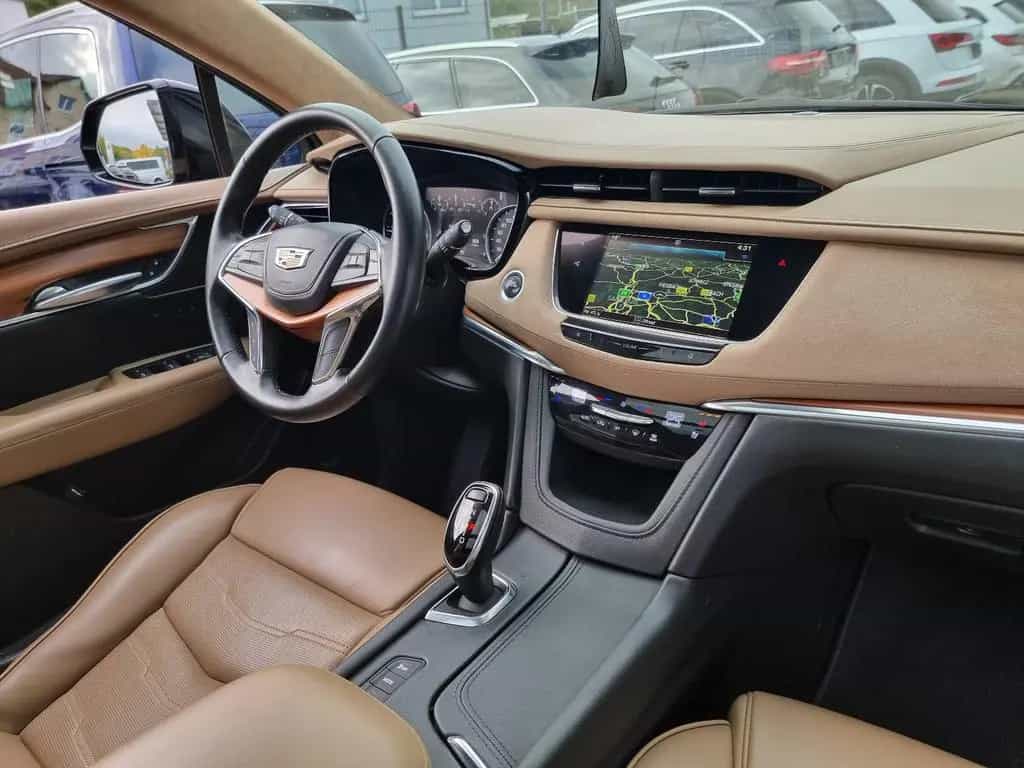 Cadillac XT5 AWD Sitz-Klima Nav LED HUD Panorama 20" BOSE 03/2019-photo-7