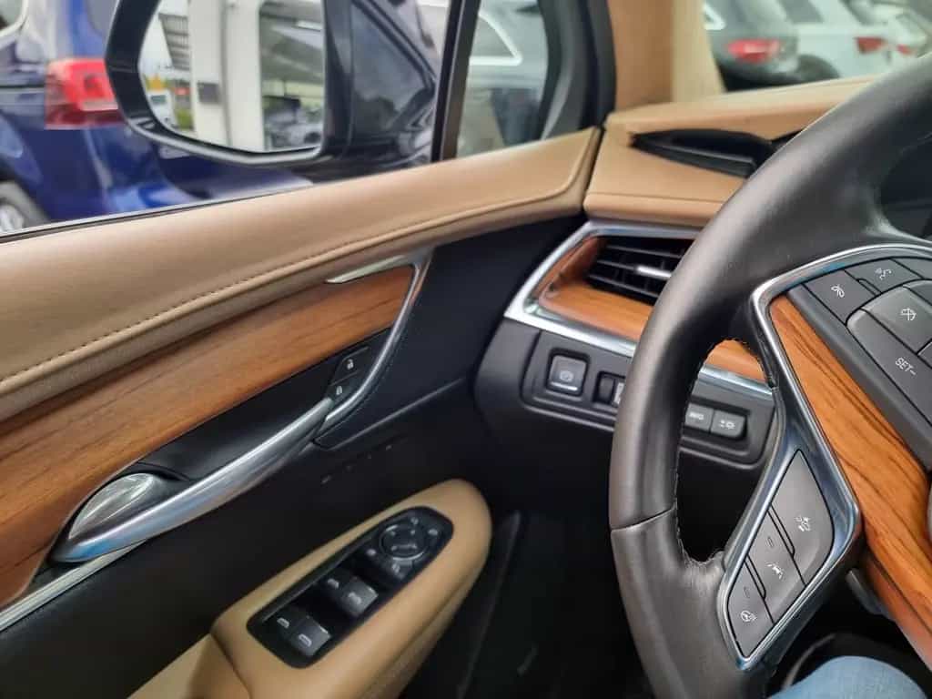 Cadillac XT5 AWD Sitz-Klima Nav LED HUD Panorama 20" BOSE 03/2019-photo-8