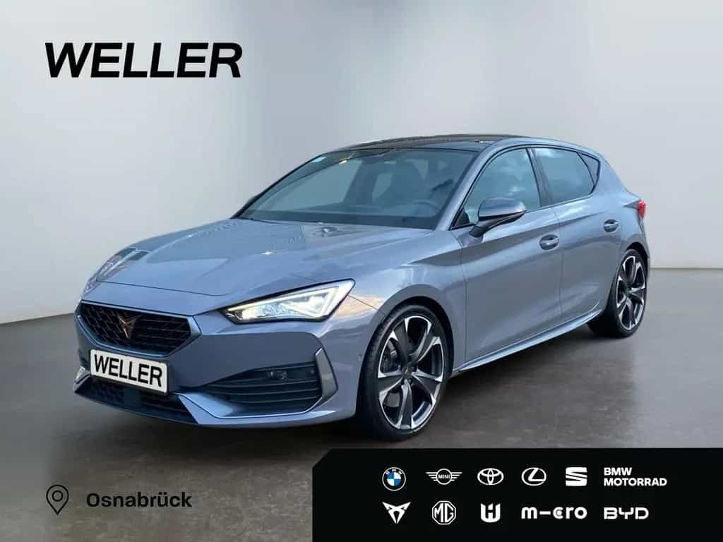Cupra Leon 2.0 TSI DSG VZ *LED*Pano*Beats*CAM*SHZ*DCC* 06/2022-photo-0