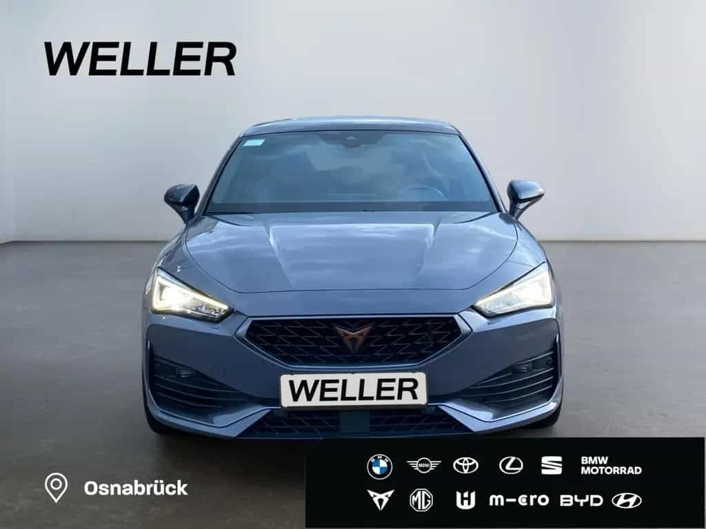 Cupra Leon 2.0 TSI DSG VZ *LED*Pano*Beats*CAM*SHZ*DCC* 06/2022-photo-1